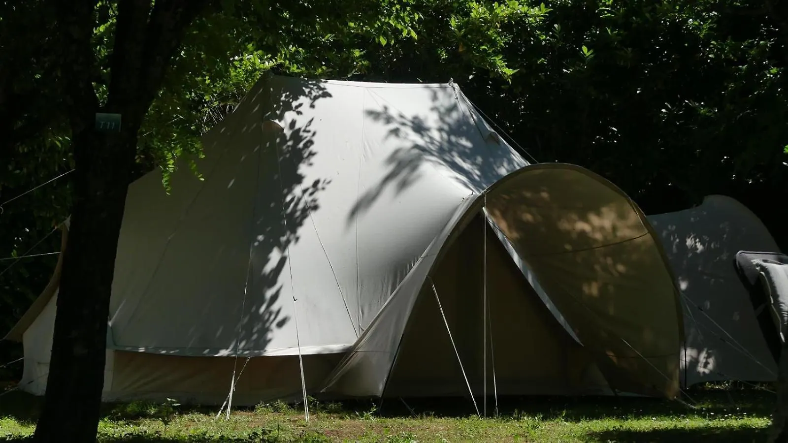 Camping La résidence d'été Saint-Remeze