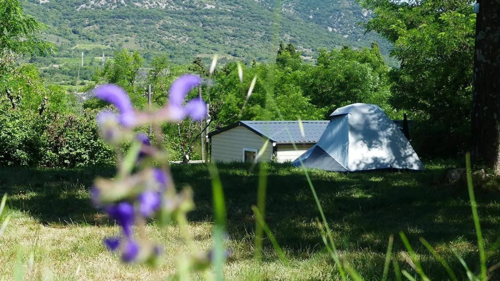 La résidence d'été Saint-Remeze 3*,  France
